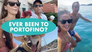 A day with... portofino with friends !