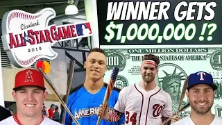 These Players MUST BE in the 2019 Home Run Derby ($1,000,000 PRIZE)