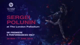 Sergei Polunin | Live at The London Palladium