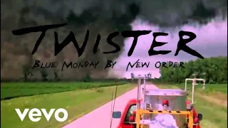 Twister- Blue Monday By New Order (Official Music Video)