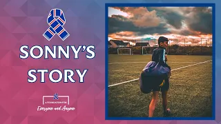 Rangers autism friendly football sessions change Sonny's life.