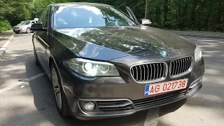 DE CE MI-AM CUMPARAT UN BMW?