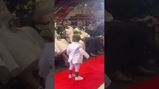 Babes Wodumo and Sponge dancing at Mampintsha’s funeral. #mampintsha #relaxing #chillrnb #rnb