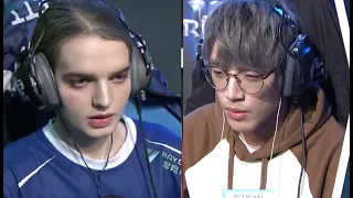 Starcraft 2 SCARLETT vs BYUN SC2 Tournament 2023