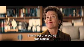 Dans l'Ombre de Mary | Featurette VOST Emma Thompson | Disney BE