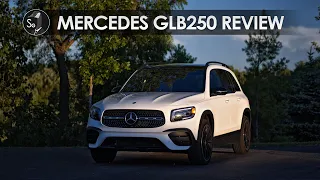 2020 Mercedes GLB250 | Trendy Takeover