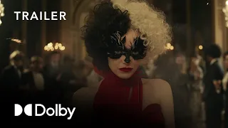 Cruella Official Trailer | Dolby Cinema