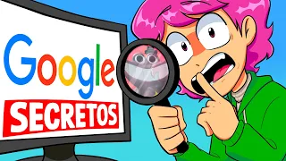 Probe los JUEGOS SECRETOS de Google