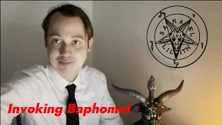 Baphomet (Demonology Series)