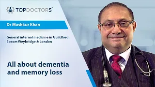 All about dementia and memory loss - Online interview