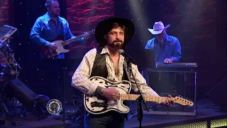 BCUSA Shawn Barker as Waylon Jennings 2022