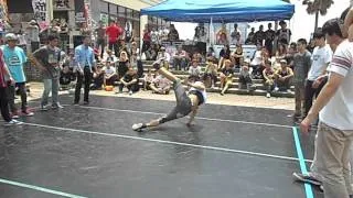 SHANGRI-LA / PRELIMS / UK BBOY CHAMPIONSHIP 2012 / HIROSHIMA