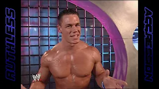 John Cena talks about Test | SmackDown! (2002)