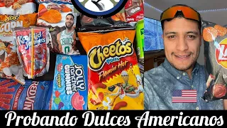 Mexicano Probando Dulces Americanos 🇺🇸