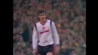 Man Utd V Liverpool FA Cup Semi Final Replay 1985-Full Match (Average quality taken from an old VHS)