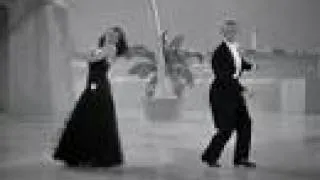 Rita Hayworth & Fred Astaire: So Near and Yet So Far