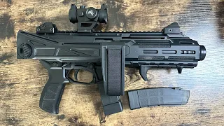 CZ SCORPION 3 PLUS