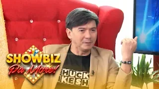 Showbiz Pa More: Rommel Padilla tells about his time served in prison