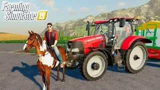 ФЕРМА С ПОДПИСЧИКАМИ ► Farming Simulator 19 Фарминг Симулятор 19