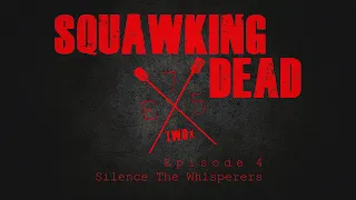 [Episode 75] #TWDseason10, Episode 4 of #TheWalkingDead, "Silence The Whisperers"