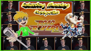 Road Rovers Theme - Saturday Morning Acapella