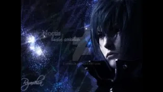 Noctis Final fantasy 15 ASMR