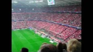 FC Bayern - Hansa Rostock