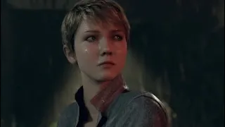 Detroit Becomes human All Kara Fight Scenes