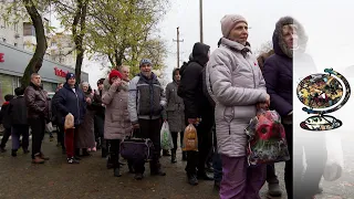 Kherson Residents still Struggling after Russian Retreat
