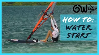 How to WaterStart