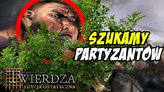 SZUKAMY PARTYZANTÓW! Kampania "Zatoka Świni" w grze Twierdza: Edycja Ostateczna