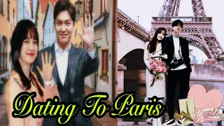 Lee Min Ho and Ku Hye Sun Dating in Paris 2023 💖😘