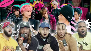 NCT DREAM - Glitch Mode MV 엔시티 드림 '버퍼링 | REACTION / Review