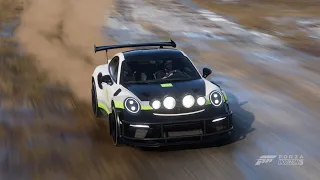 Porsche 911 GT3 RS 2019 Forza Edition Forza Horizon 5