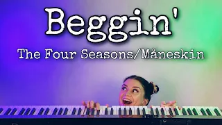 The Four Seasons / Måneskin - Beggin’