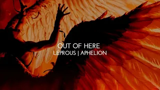 LEPROUS | Out Of Here [Aphelion] SUBTITULOS AL ESPAÑOL (HQ)