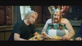 euronews cinema - Asterix and Obelix head for Britain