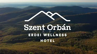 Szent Orbán Erdei Wellness Hotel főépület bemutatkozó