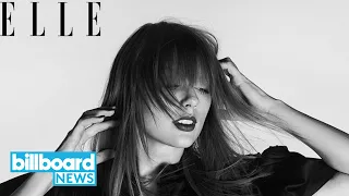 Taylor Swift Reveals 30 Things She Learned Before Turning 30 | Billboard News