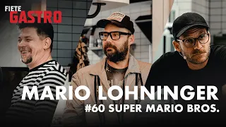 "Super Mario Bros. inkl. Deluxe Menü" mit MARIO LOHNINGER - Fiete Gastro #60