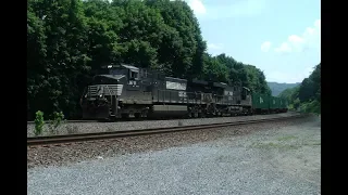 NS 25T - Bolivar, PA (MP 294)