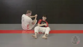 Inside Guard 9   vs Knees Butt