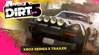 DIRT 5 | Xbox Series X Gameplay Trailer