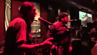 The Basements-I Wanna Come Back 2-4-2016@Lost N Found Athens