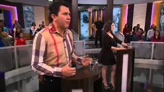 La dejé de amar por loca  Parte 1 de 2  #982 Caso Cerrado