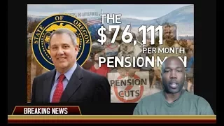 The $76,111 Per Month Pension Man (Highest In The State)