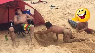 Funny people doing stupid things and get hurt - Best vines and fails compilation P27