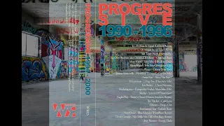 Progressive 1990-1996 - 90s Old School House Mixtape (classic warehouse mix)