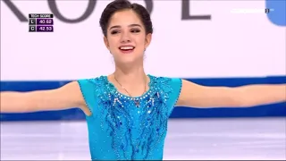 2016 GPF Evgenia Medvedeva SP ESP