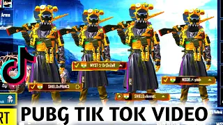 PUBG Tik Tok VIDEO || PUBG attitude tiktok || BGMI || Part 394 || Shi GamingYT